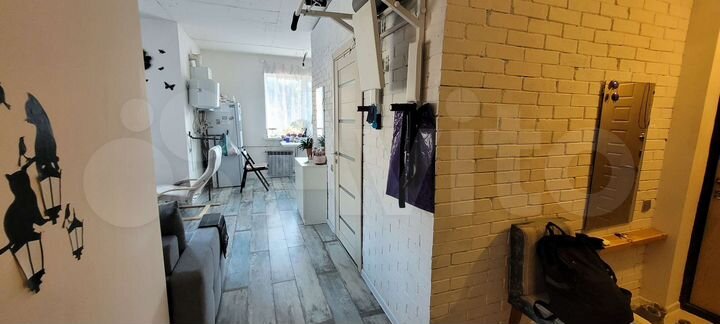 1-к. квартира, 43,2 м², 4/6 эт.