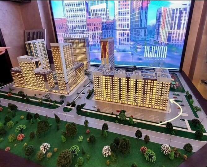 Торговая площадь, 72.5 м²