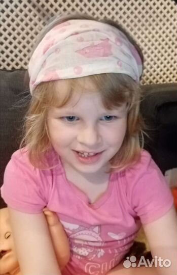 Косынка детская