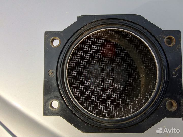 Датчик массового расхода воздуха Ниссан maxima 3.0