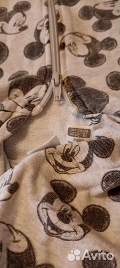 Детский комбинезон 86-92