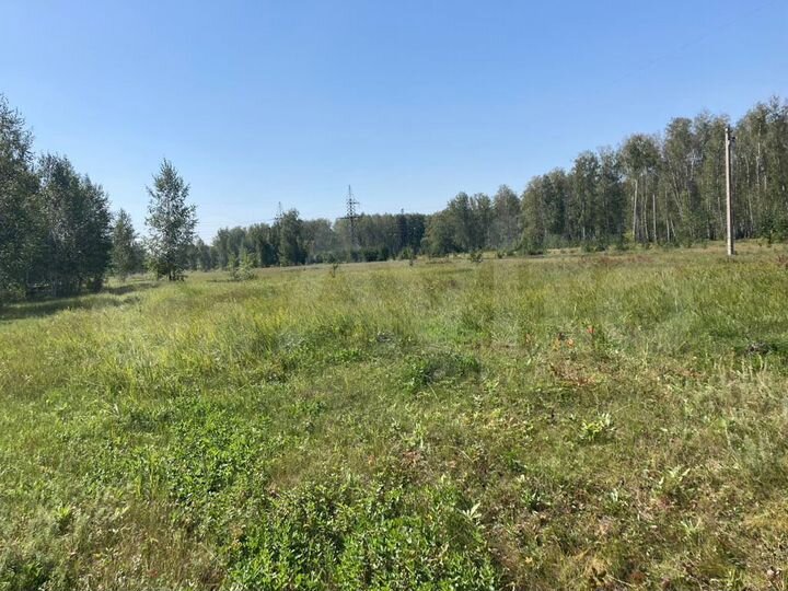 Участок 10 сот. (ИЖС)