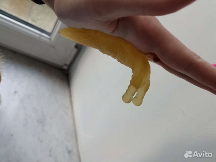 Лизун-игрушка