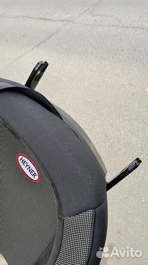 Авто кресло бустер