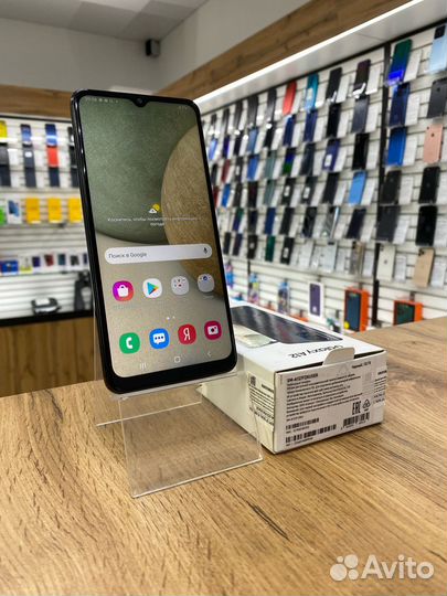 Samsung Galaxy A12, 3/32 ГБ