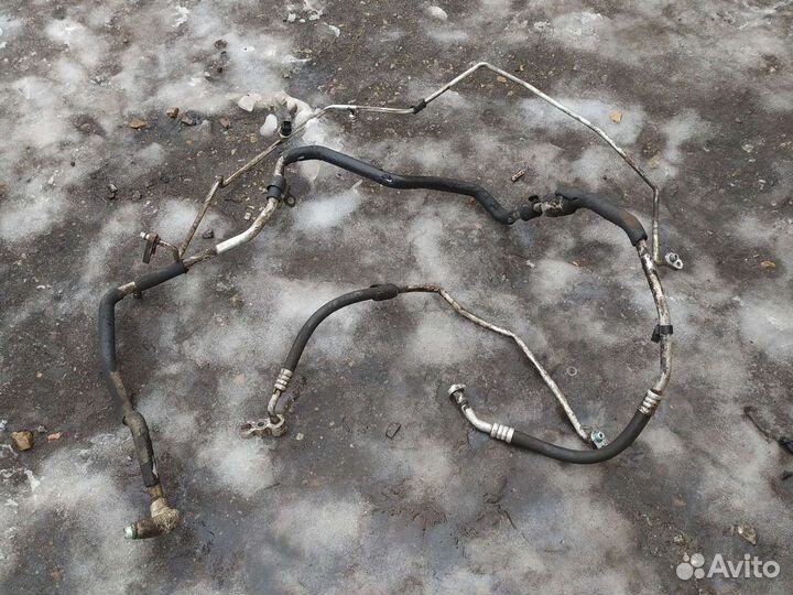 Трубки кондиционера chery vortex estina