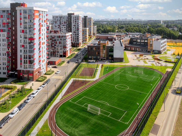 Аренда, торговое помещение, площадь 46.6 кв.м