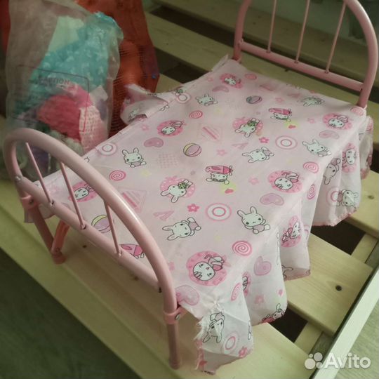 Мешок кукол