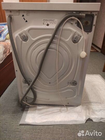 Стиральная машина бу bosch