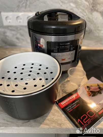 Мультиварка redmond SkyCooker RMC-M224S