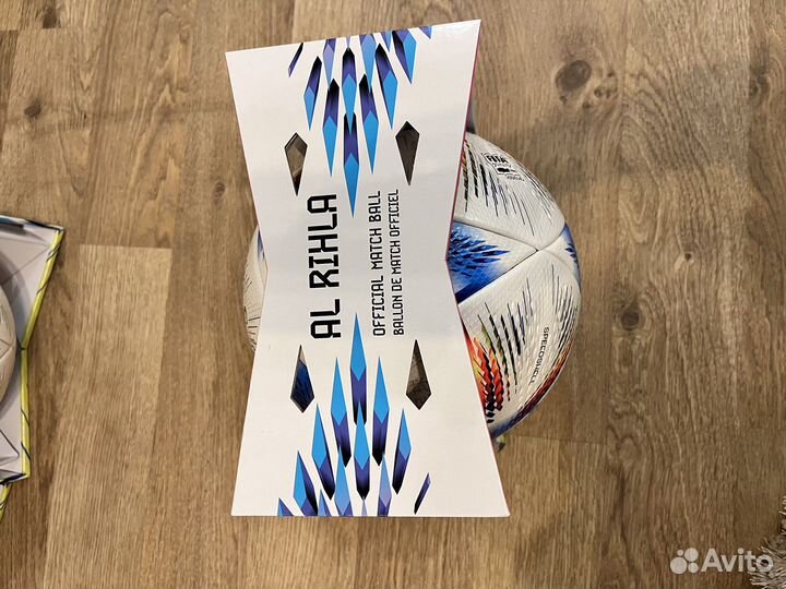 Adidas al rihla чм 2022 официальный