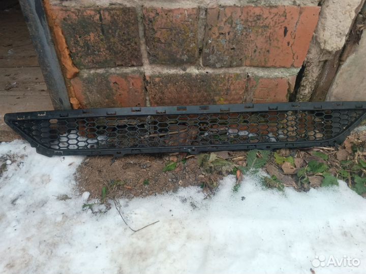 Решётка радиатора