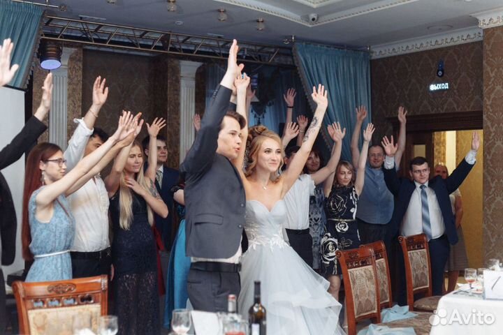 Ведущая. Творческий Дуэт 