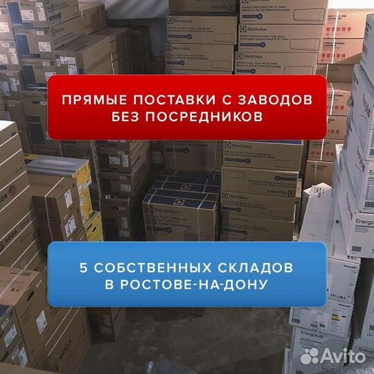 Сплит-системы Aeronik (19-90 кв.м.)