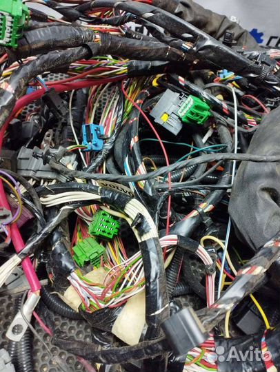 Проводка кабины Volvo FH4 21555180