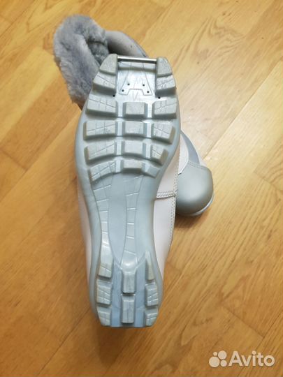 Лыжные ботинки inovik, стелька 21,5-22см