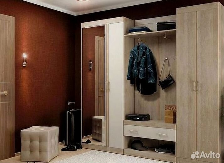Мебель / Прихожие от производителя