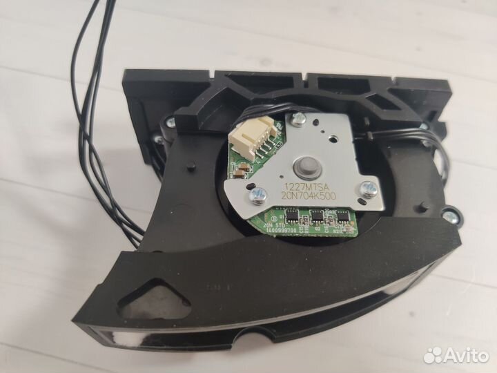 Вентилятор двигателя RS-2230001924