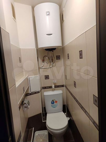 1-к. квартира, 43 м², 2/5 эт.