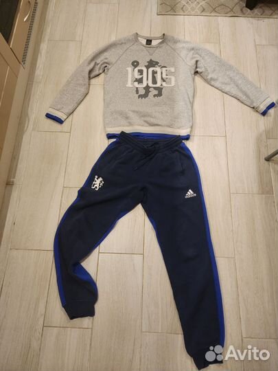 Спортивный костюм adidas chelsea