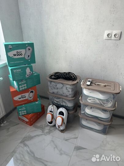 Аренда робота мойщика окон