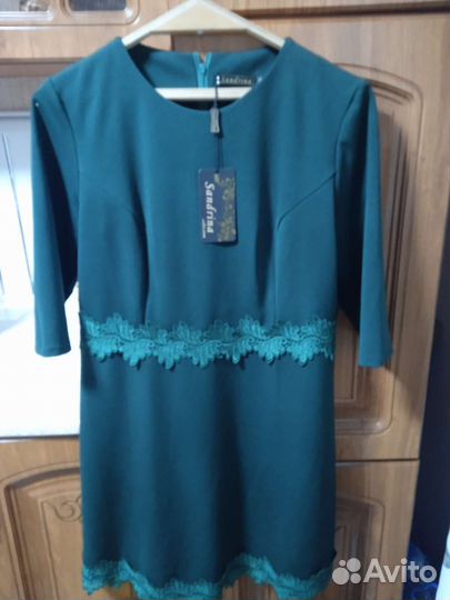 Платье новое