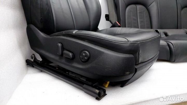 Сиденья комплект Audi A7 4G cdud 2013