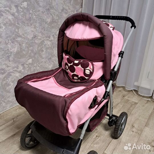 Коляска 2 в 1