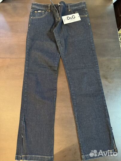 Dolce gabbana джинсы