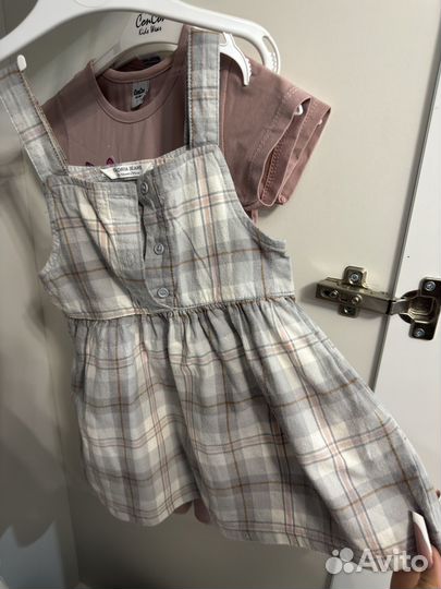 Платье на девочку