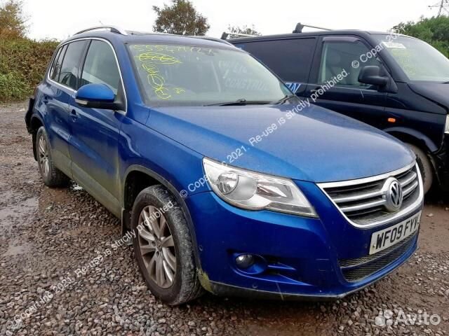 Volkswagen Tiguan 2009г. разборка, запчасти б\у