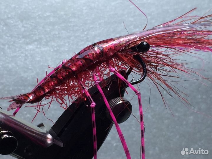 Мушка креветка