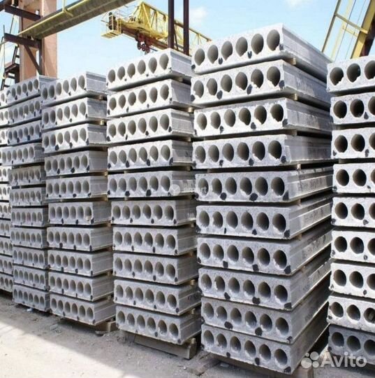 Плиты перекрытия пб