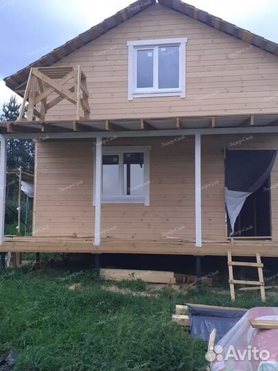 Садовый домик