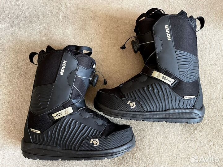 Ботинки для сноуборда 42 размер