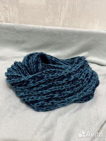 Вязаный шарф
