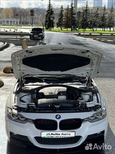 BMW 3 серия 2.0 AT, 2013, 199 000 км