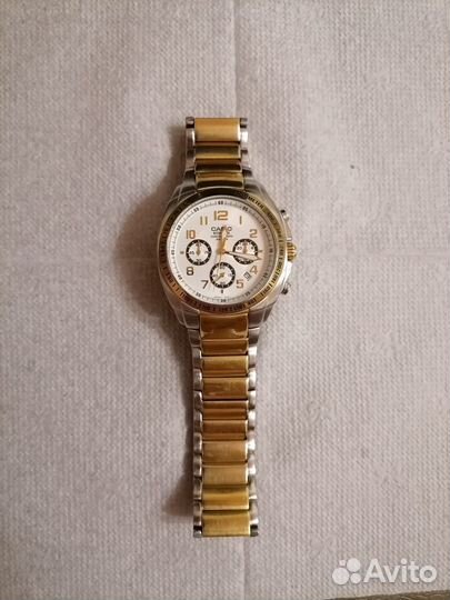 Часы casio edifice EF-502 Оригинал