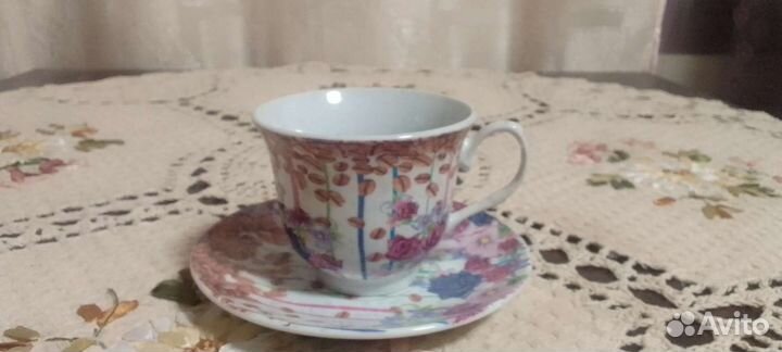 Кофейный сервиз