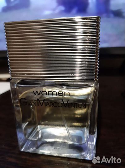 Туалетная вода