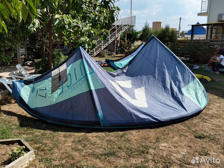 Кайт Duotone Juice 17m 2021