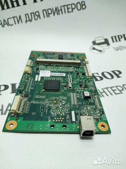 Плата форматирования HP LJ 2015 Q7804-60001