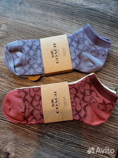 Носки женские Coach