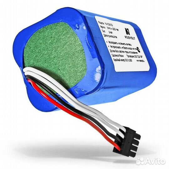 Аккумулятор для пылесоса 360 C50; Redmond RV-R500