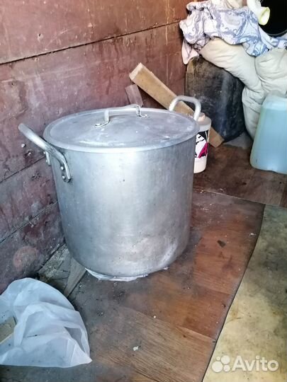 Алюминиевая посуда