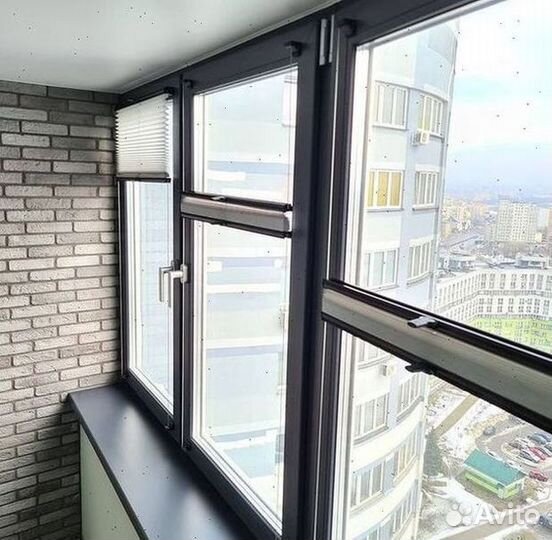 Пластиковые окна