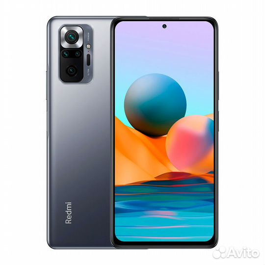 Xiaomi Redmi Note 10 Pro, 8/128 ГБ