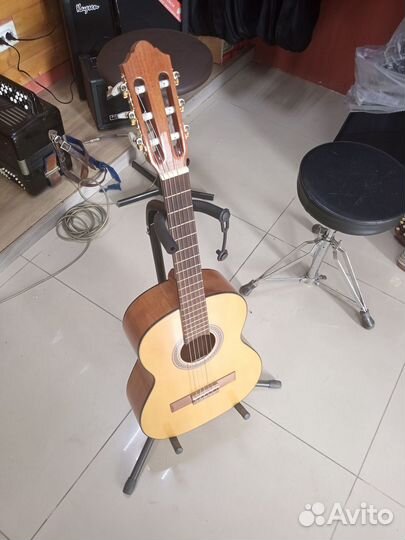 Strunal (Cremona) 4655 1/2 классическая гитара
