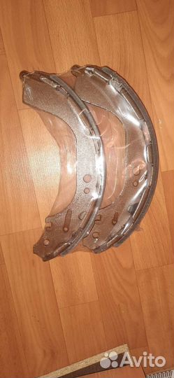 Тормозные колодки infiniti