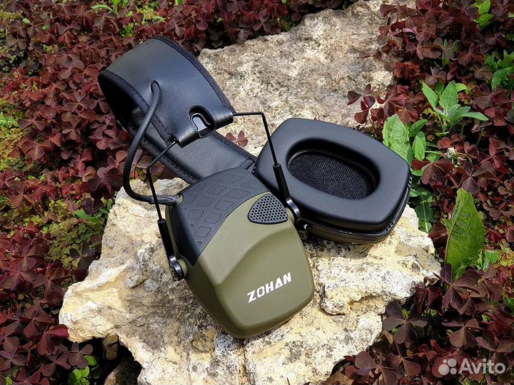 Активные наушники Z054